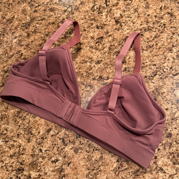 Calvin Klein triangle bralette - Picture 3 of 6